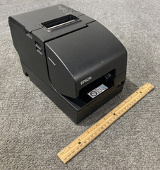 Epson TM-H2000 Dual-Function Printer (As Is, Unit Only)