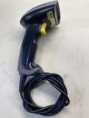 Gdahead Barcode Scanner With Cord- Black & Grey Model: HY-1890