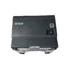 Epson TM-T88V Thermal Receipt Printer w/Power Supply, Ethernet-LAN