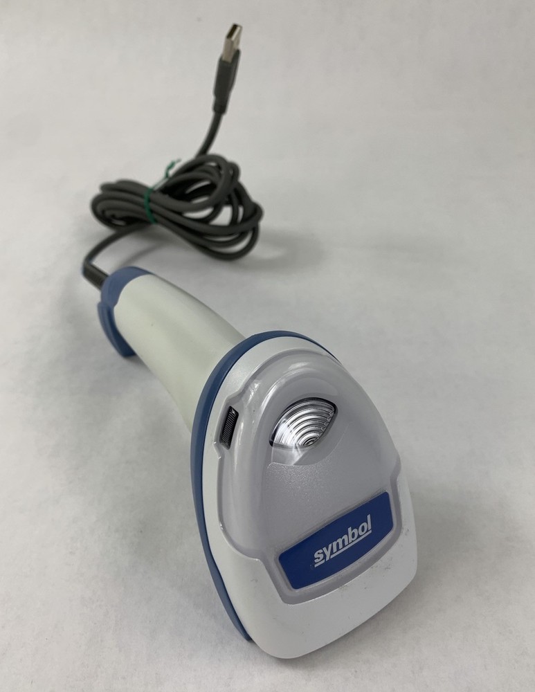 Symbol Motorola DS4308 USB-Wired Handheld Barcode Scanner