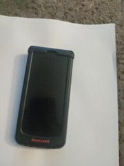 Honeywell SL22-022201-K Captuvo Sled for Apple iPod Touch 5G, Black