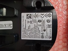 DATALOGIC PBT9100 SCANNER WITH BC9030-BT CHARGING BASE WITH USB CABLE-NEW