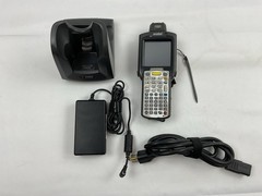 Symbol Motorola MC3090-R Mobile Computer Barcode Scanner WiFi 48-Key Windows CE
