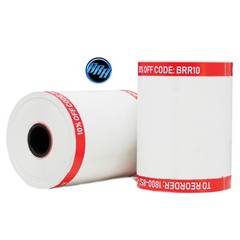 2 1/4″ x 85 Ft Thermal Paper FD130 100Ti Thermal Paper 50 Rolls X 2 Cases