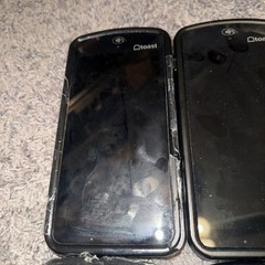 LOT Of 6 Toast Go 2 POS Handhelds With Extras Untested As Is See Description
