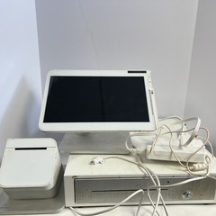 Clover Station C500 POS System w P550 Printer, Cash Register