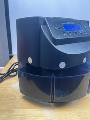 Electric Coin Sorter Counter Machine w/ LCD Display Digital Coin Counter NEW