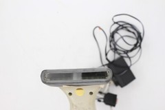 DATALOGIC BARCODE SCANNER SERIAL CCD READER POS DL-80 DIN9 DL80 BEIGE With PSU