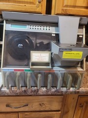 Made In Sweden Scan Coin SC 22 Commercial Coin Counter Sorter