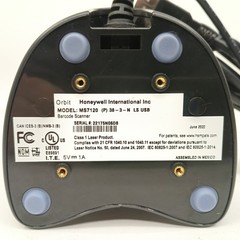 Honeywell Orbit MS7120 Barcode Scanner
