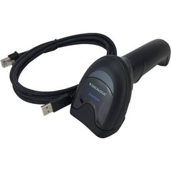 Datalogic QuickScan QD2590-BKK1S Handheld 1D 2D Area Imager Bar Code Scanner