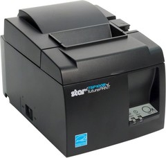 USB Thermal Receipt Printer with Device and Mfi USB Ports, Auto-cutter, and I…