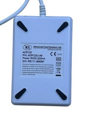 NFC Reader / Writer, ACR122U NFC USB 2.0 13.56MHz