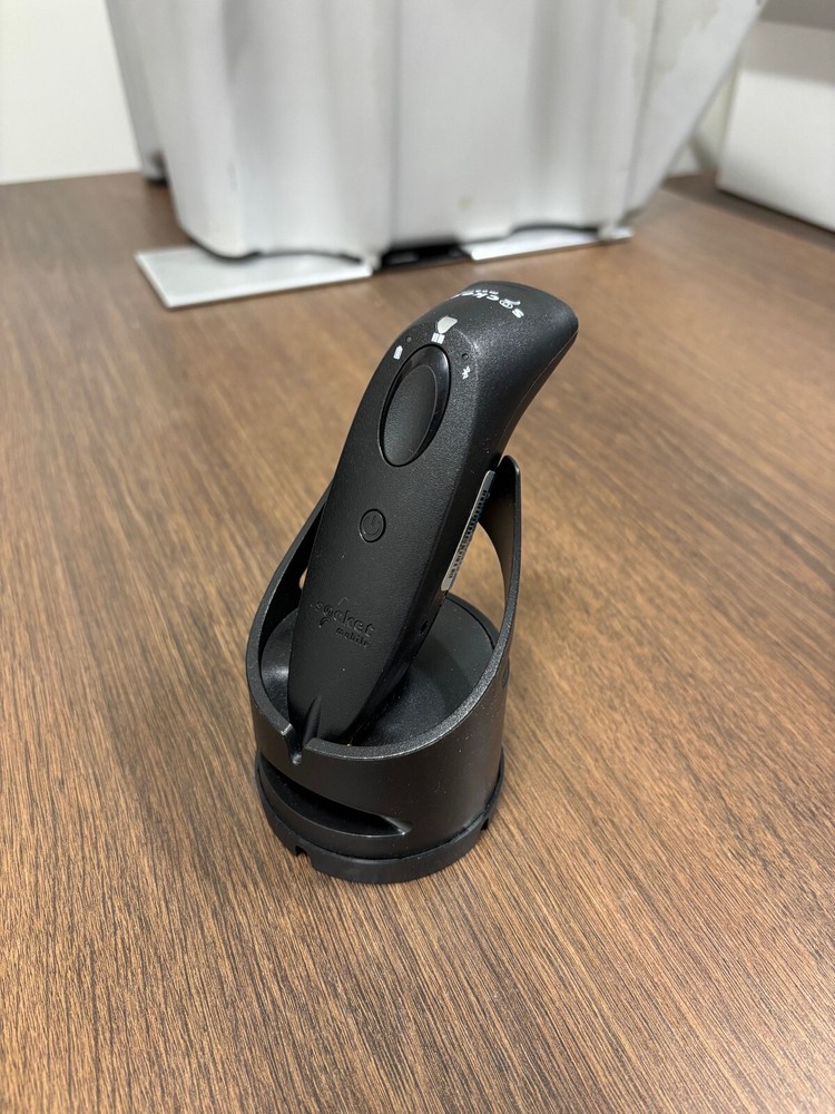 SocketScan S720 1D/2D Barcode Scanner With Charging Dock Auto Trigger