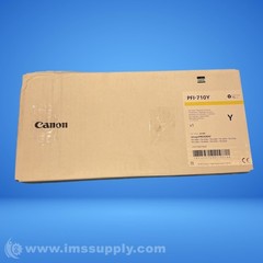 Canon PFI-710Y Yellow Ink Tank FNFP