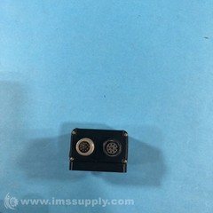 Microscan 7412-2000-1005 Fixed Barcode Scanner USIP