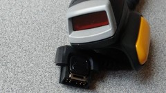 Motorola Symbol RS409-SR2000ZZR Ring Laser Scanner – Used, Tested, Working
