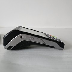 Ingenico Move/5000 Credit Card Terminal BLOCKED – FOR PARTS ONLY