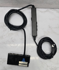 Genuine Verifone Mx Data Transfer Cable Adapter MX900-02 USB/Ethernet Module