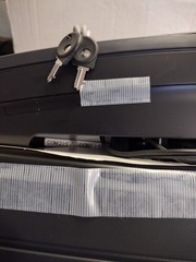 Casio PCR-T500 Electronic Cash Register Thermal Print Manual Drawer Keys