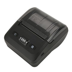 80mm Thermal Printer BT4.2 Connection 50 To 80mm/s 203DPI ESC POS Compatibl VRDD