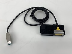 Verifone Mx900-01 Input Output Cash Register Block 132-601-00-R With Cable