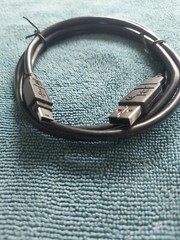 Brother LB3601 48″ USB to Mini USB Data Cable – Black