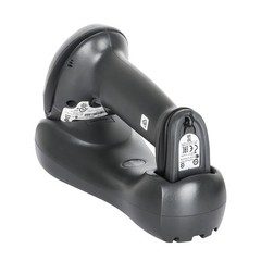 Zebra LI4278-SR20007WR Bluetooth USB Wireless 1D Handheld Barcode Scanner Cradle
