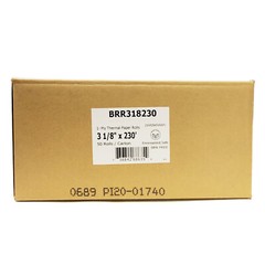 3-1/8″ x 230′ THERMAL POS RECEIPT PRE -PRINTED ROLL PAPER BPA FREE USA 50 ROLLS
