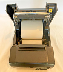 Star TSP100 Future Print Thermal POS Receipt Printer USB Port w/ Power Cords