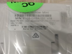 Equitrac (MODEL# PC Mini) Page Counter & RFID CARD READER USB Y591-EMID-102 v03