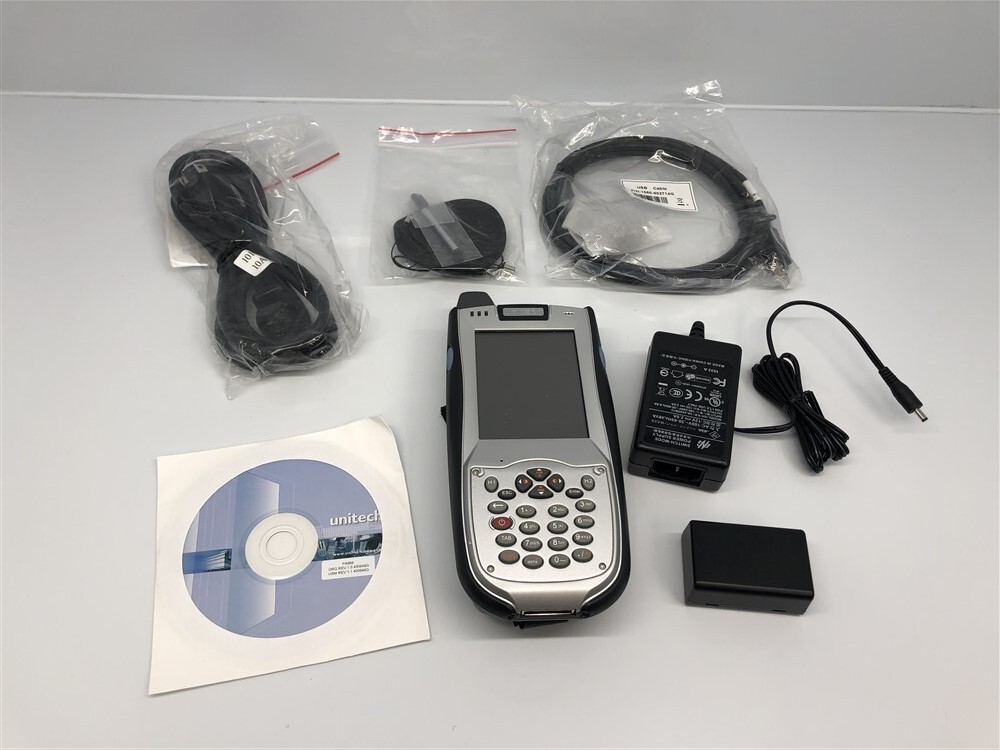 Unitech PA968 Data Collection Terminal