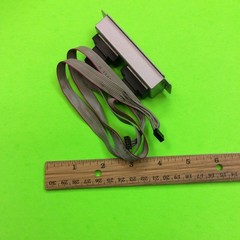 Elo Touchsystems 1729L Point of Sale Computer Port Panel