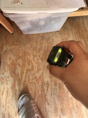 2 Motorola WT4090 Wearable Mobile Computer Barcode & 2 Scanners ( No Chargers)