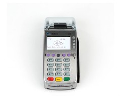 VeriFone Vx520 EMV NFC Credit Card Machine #M252-653-A3-NAA-3 *UNLOCKED*