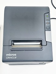 Oracle Micros Workstation 6 I5 15.6″ 8GB 7321804(650) PoS Terminal W/Epson TM…