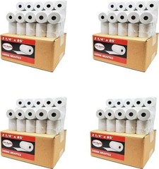 2 1/4″ x 85′ 200 Rolls Thermal Paper works with Verifone Vx510 Vx570