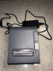 Epson TM-T88IV POS Compact Thermal Receipt Ticket Printer