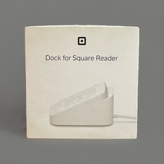 Square A-SKU-0120 Dock for Contactless Credit Card Reader