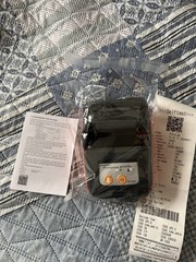Mini 58mm Portable Bluetooth Wireless Pocket Mobile POS Thermal Receipt Printer