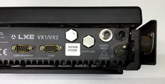LXE VX1/VX2 LXTREME VEHICLE MOUNT BARCODE SCANNER