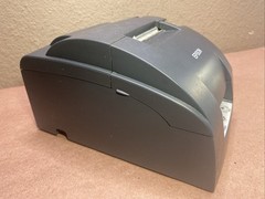 Epson TM-U220B M188B POS Receipt Printer ( Untested/ For Parts )