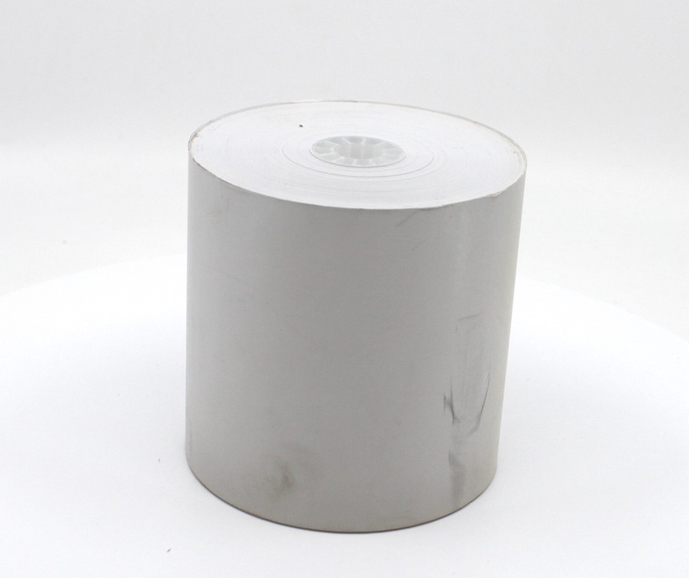 Lot of 10 Thermal Receipt Paper Rolls 3 1/8″ x 165’ POS Credit Card Register