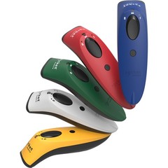 SocketScan&reg; S740, 1D/2D Imager Barcode Scanner, Blue