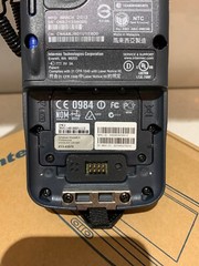 NEW Intermec CN4, 3.5” data collection terminal, Windows Mobile 6.1, 3G Series,