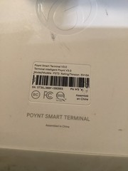 GoDaddy Poynt PST3 Smart Terminal Card