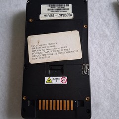 Ingenico ISMP4 Credit Card Reader with Barcode Scanner (IMP627-11P3554C)