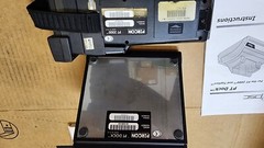 PERCON PT2000 PT 2000 w Topgun & Dock, PARTS ONLY