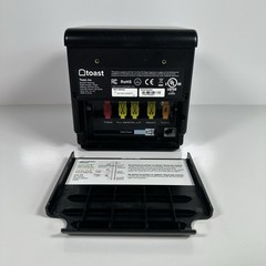 Toast Flex TT200 POS System Single Display w/ Power & TP200 Printer FACTORYRESET