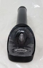Zebra Symbol LS2208-SR20007R-NA Wired Handheld 1D Laser Barcode Scanner Reader